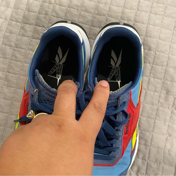 {Reebok} Classic Leather Legacy AZ Shoes - Picture 10 of 10